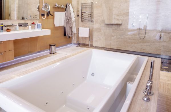 Bathtub Plumbing