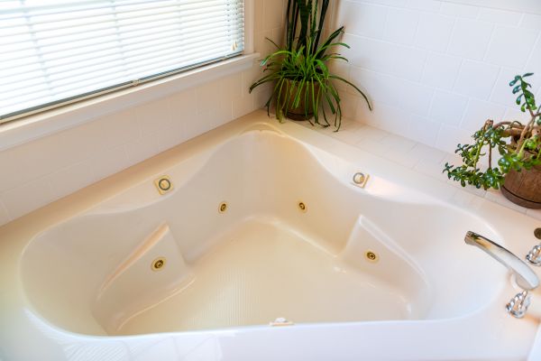 Soaking Tub Installation