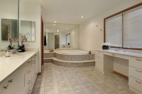 Step In Tub Installation