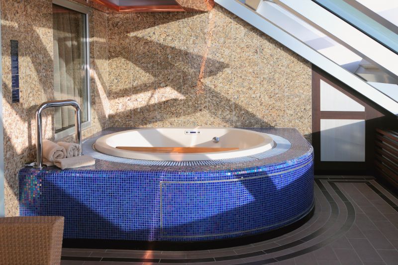 Deep Soaking Bathtub