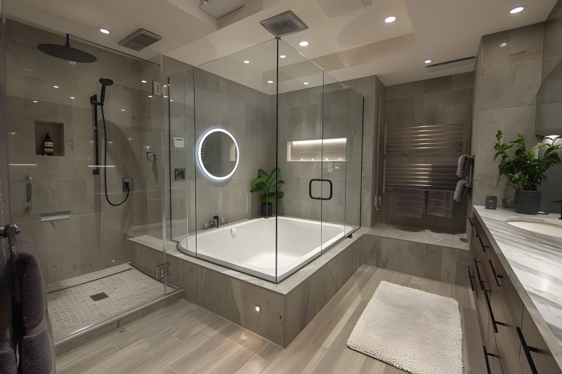 Renovated Bathroom