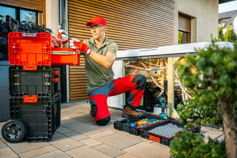 Bathtub Installation in Summer